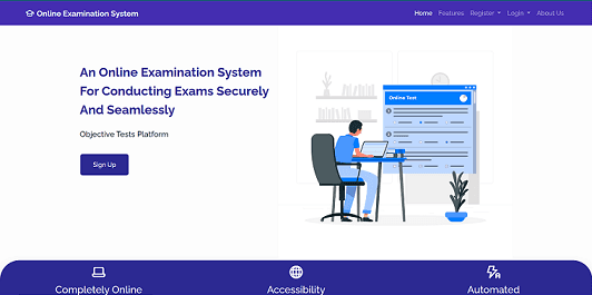 Online Examination System